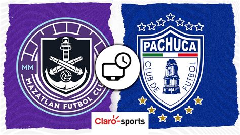 pachuca x mazatlan tabela